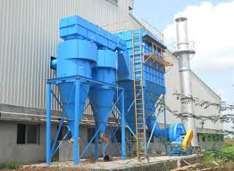 Pollution control  equipment